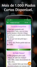 Piadas Engraçadas e Curtas 6