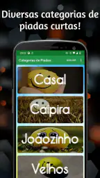 Piadas Engraçadas e Curtas 7