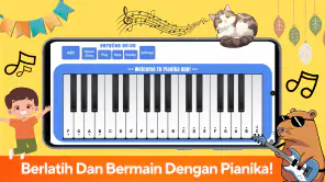 Pianika screenshot