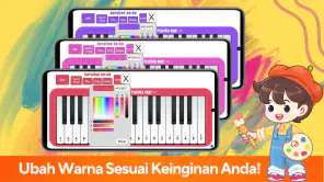 Pianika screenshot