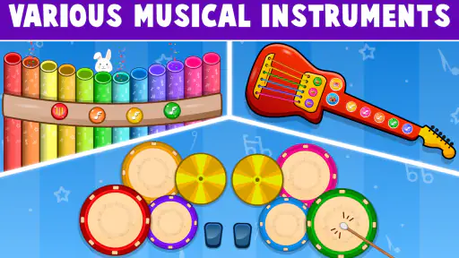 Pianinho: Piano Kids Music 5
