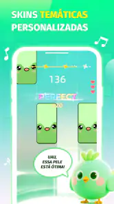 Piano Beat: Pop & EDM Tiles screenshot
