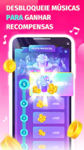 Piano Beat: Pop & EDM Tiles screenshot