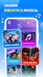 Piano Beat: Pop & EDM Tiles screenshot