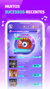 Piano Beat: Pop & EDM Tiles screenshot