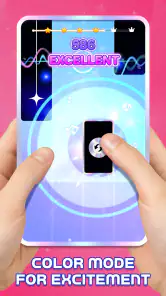 Piano Beat: Rush Tiles screenshot