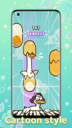 Piano Dance: jogo música beat 4