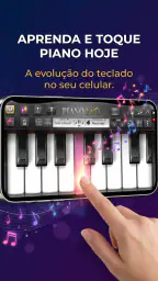 Piano Evo: Aprender Musicas 1