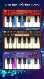 Piano Evo: Aprender Musicas 3