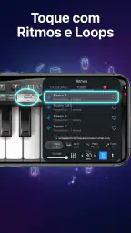 Piano Evo: Aprender Musicas 5
