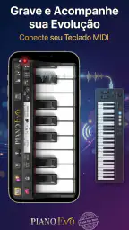 Piano Evo: Aprender Musicas 7