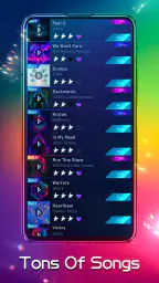 Piano Fire: Edm Music & Piano 4