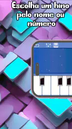 Piano - Hinos 5