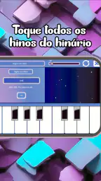 Piano - Hinos 6