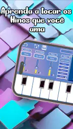 Piano - Hinos 7