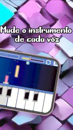 Piano - Hinos 8
