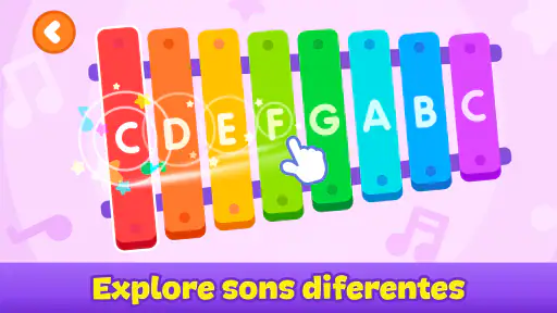 Piano - Jogo Musical Infantil 2