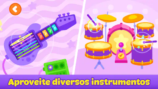 Piano - Jogo Musical Infantil 3