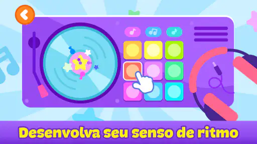 Piano - Jogo Musical Infantil 4