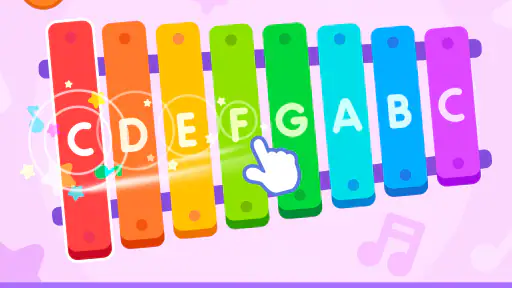 Piano - Jogo Musical Infantil 6