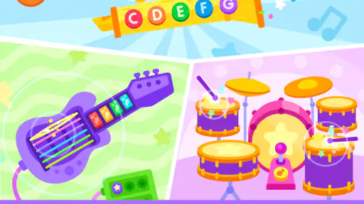 Piano - Jogo Musical Infantil 7