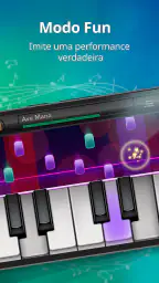 Piano - Jogos de música 3