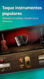 Piano - Jogos de música 4