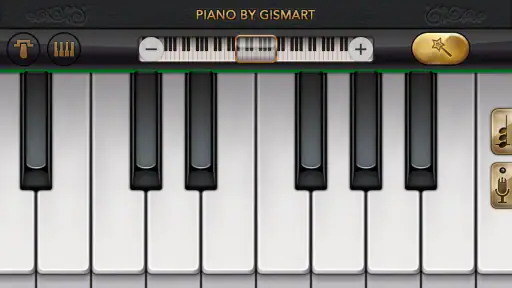Piano - Jogos de música 6