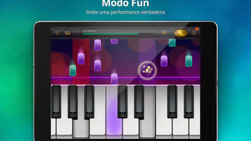Piano - Jogos de música 8