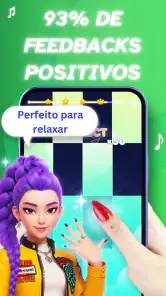 Piano Magic 4: Música Jogo screenshot