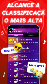 Piano Magic 4: Música Jogo screenshot