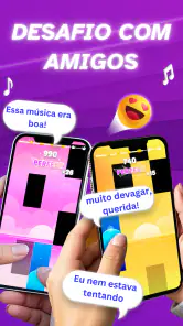 Piano Magic 4: Música Jogo screenshot