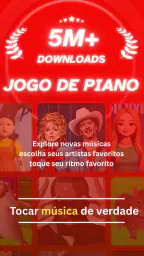 Piano Magic 4: Música Jogo 8