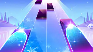 Piano Music Go-Jogos EDM Piano screenshot