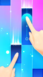 Piano Music Go-Jogos EDM Piano screenshot