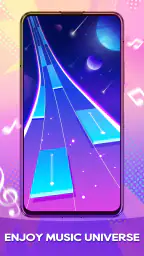 Piano Music Heart: Pop Tiles 2