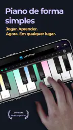 Piano - music & songs games 1