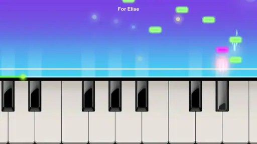 Piano ORG : Play Real Keyboard 1