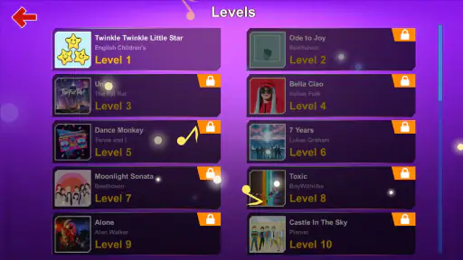 Piano ORG : Play Real Keyboard 5