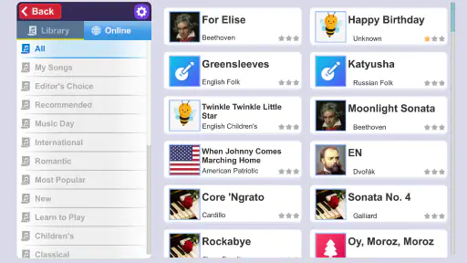 Piano ORG : Play Real Keyboard 8