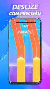Piano Rush: Magic Rhythm screenshot