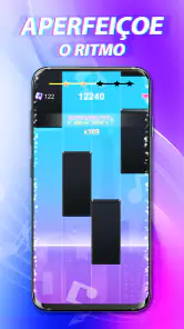 Piano Rush: Magic Rhythm screenshot