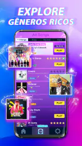 Piano Rush: Magic Rhythm screenshot