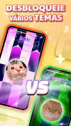 Piano Tap: Canção Rush 6