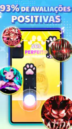 Piano Tap: Canção Rush 8