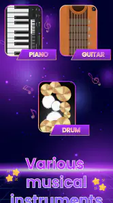 Piano Teclado:Lições e Músicas screenshot