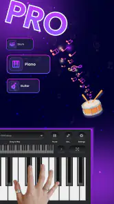 Piano Teclado:Lições e Músicas screenshot