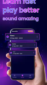 Piano Teclado:Lições e Músicas screenshot
