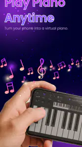 Piano Teclado:Lições e Músicas screenshot