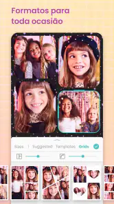 PicCollage: Editor de Fotos screenshot